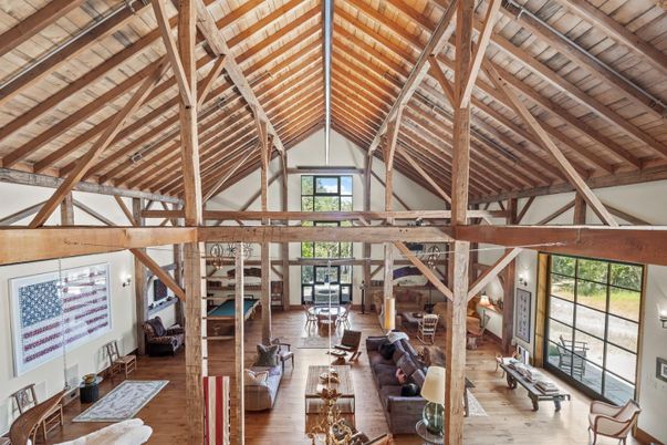 Interior, Living room, Wooden Beams, Wooden Ceilings, Wood Texture Flooring