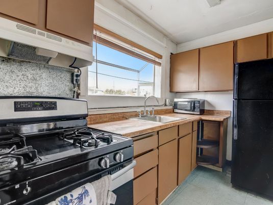 Interior, Kitchen