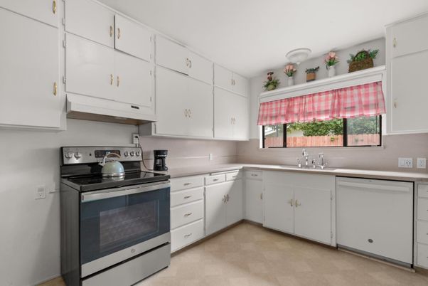 Interior, Kitchen