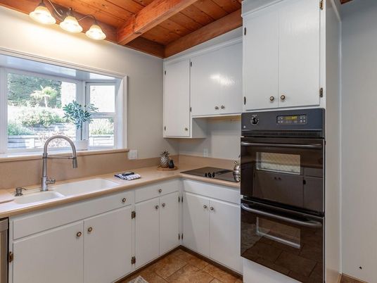 Interior, Kitchen, Wooden Beams, Wooden Ceilings