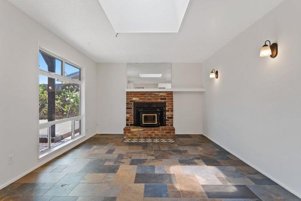 Fireplace, Interior