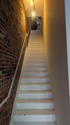 Interior, Stone Walls