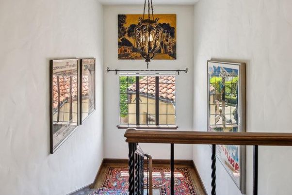 Interior, Pendant Lights