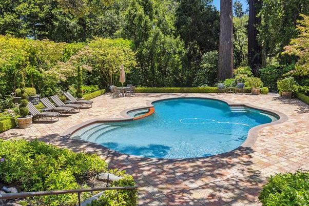 Exterior, Pool