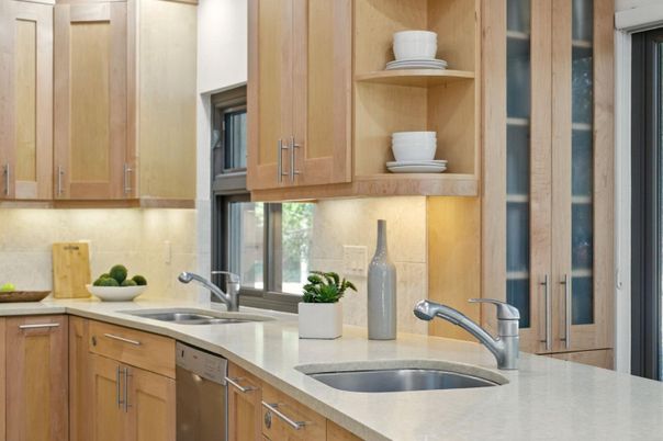 Interior, Kitchen