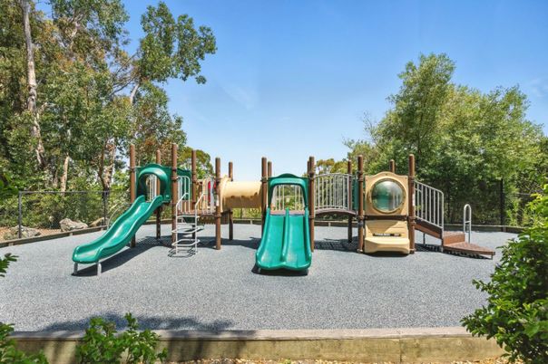 Backyard, Exterior, Playground