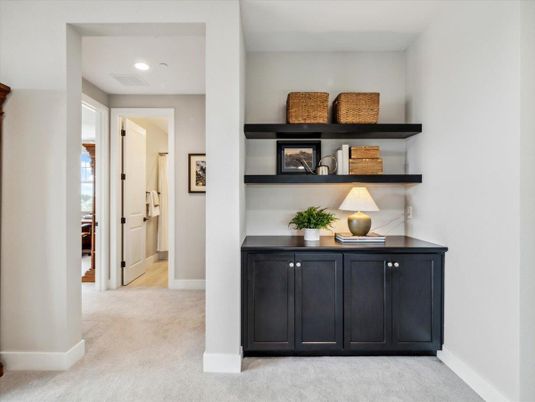 Interior, Recessed Lighting