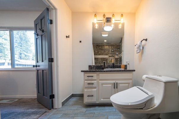 Bathroom, Interior