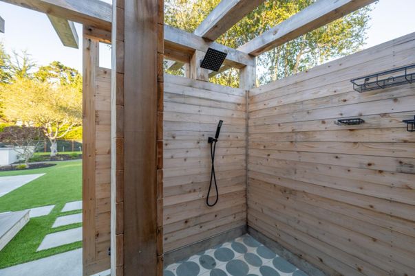 Exterior, Wooden Walls