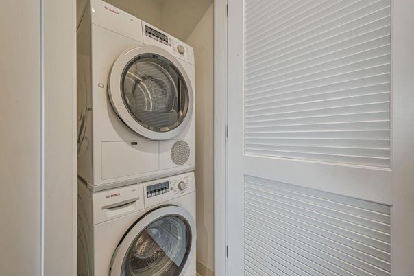 Interior, Utility Closets, Washer