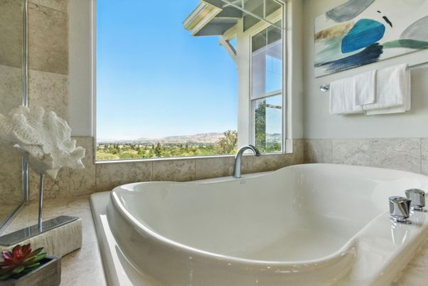 Bathroom, Free Standing Baths, Interior