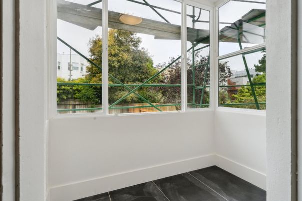 Interior, Sun Room
