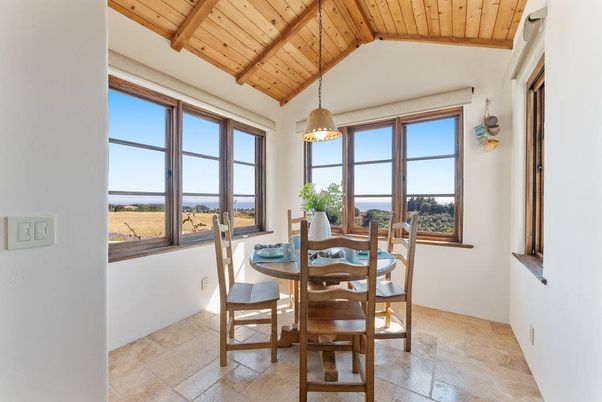 Interior, Kitchen, Tile Countertops