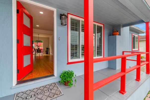Exterior, Recessed Lighting