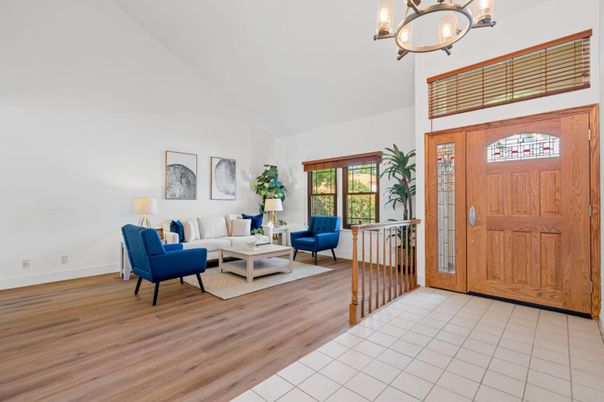Interior, Living room, Wood Texture Flooring