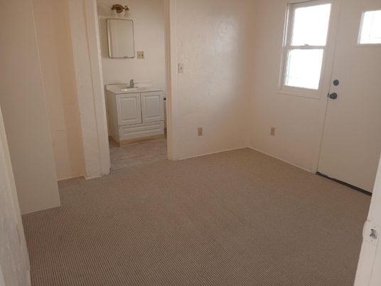 Bathroom, Empty room, Interior