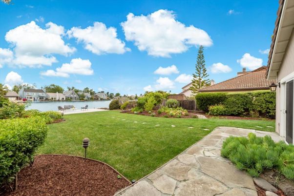 Backyard, Exterior, Water