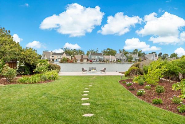 Backyard, Exterior, Water