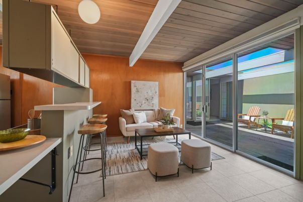Interior, Living room, Wooden Ceilings, Wooden Walls