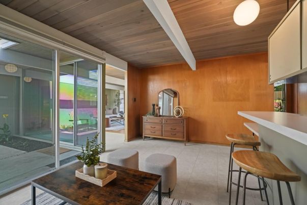 Interior, Wooden Ceilings, Wooden Walls