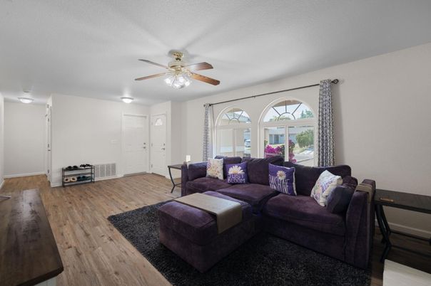 Interior, Living room, Wood Texture Flooring