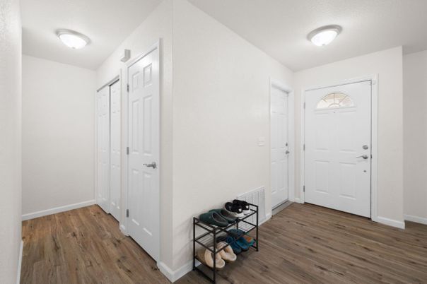 Interior, Wood Texture Flooring