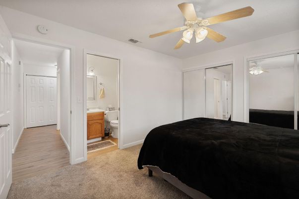 Bathroom, Bedroom, Interior