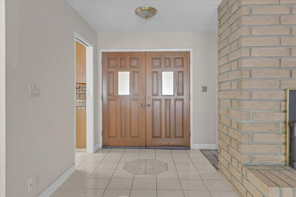 Interior, Stone Walls