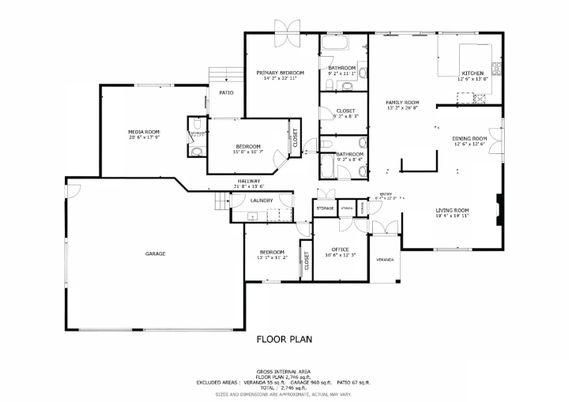 Floorplan