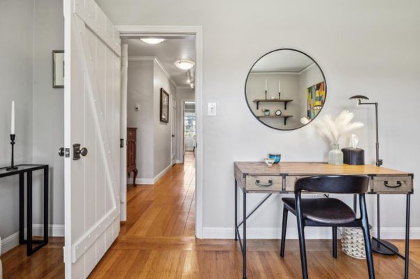 Interior, Wood Texture Flooring
