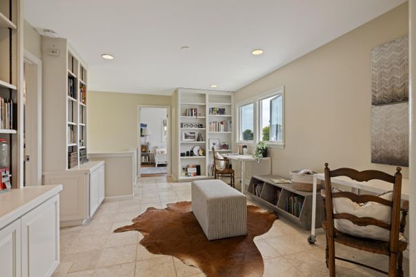 Interior, Recessed Lighting