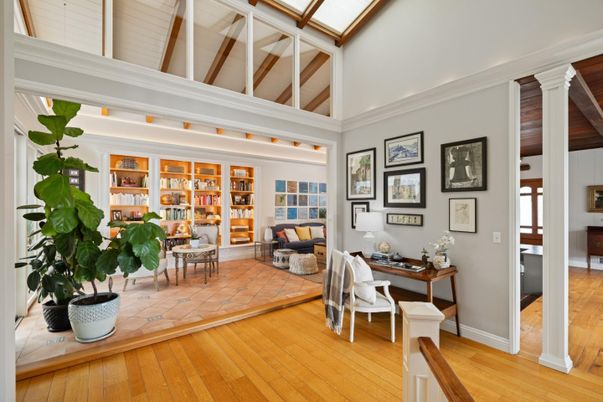 Interior, Living room, Wood Texture Flooring
