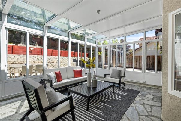 Interior, Living room, Sun Room
