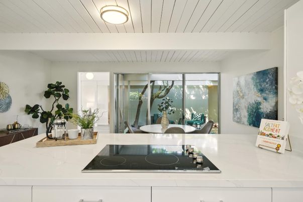 Interior, Kitchen
