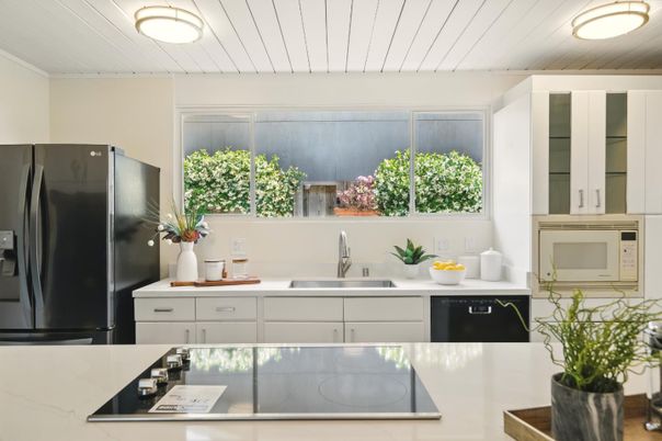 Interior, Kitchen