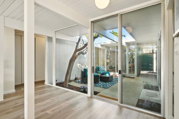 Interior, Wood Texture Flooring