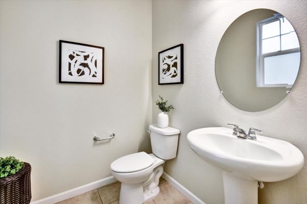 Bathroom, Interior