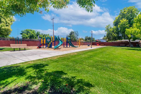 Backyard, Exterior, Playground