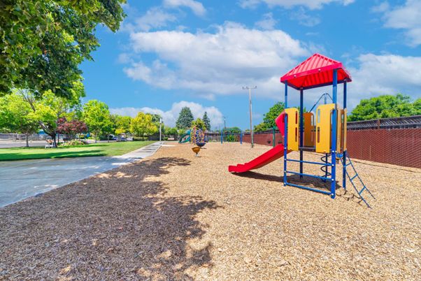 Backyard, Exterior, Playground