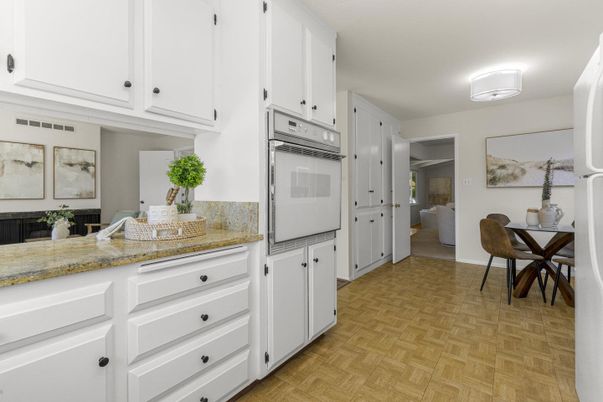 Dining room, Interior, Kitchen, Wood Texture Flooring