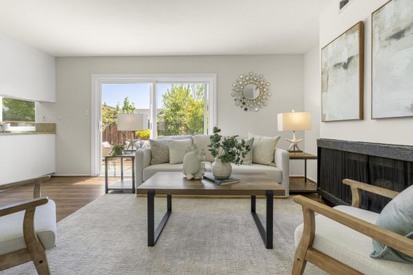 Interior, Living room, Wood Texture Flooring