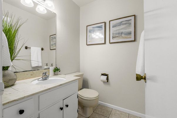 Bathroom, Interior