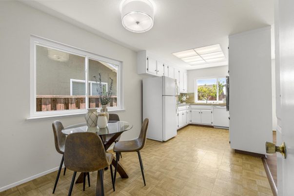 Dining room, Interior, Kitchen