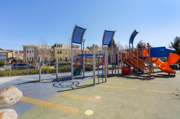 Backyard, Exterior, Playground