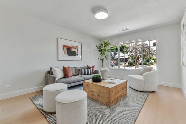 Interior, Living room, Wood Texture Flooring