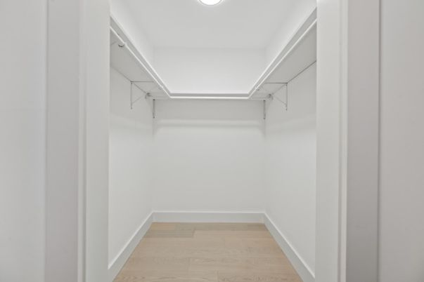 Interior, Recessed Lighting, Walk-in Closets, Wood Texture Flooring