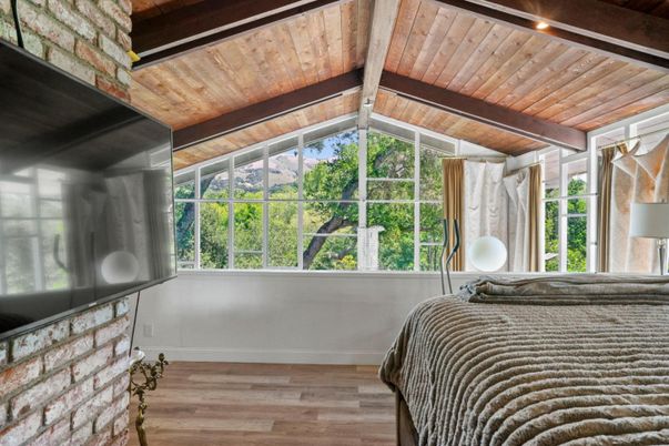 Interior, Stone Walls, Wooden Beams, Wooden Ceilings, Wood Texture Flooring
