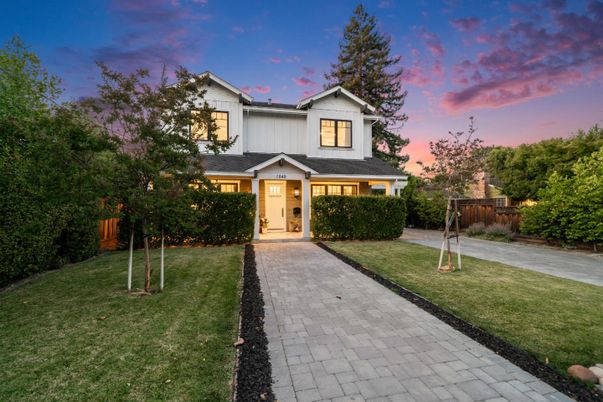 Backyard, Exterior, Facade, Farmhouse