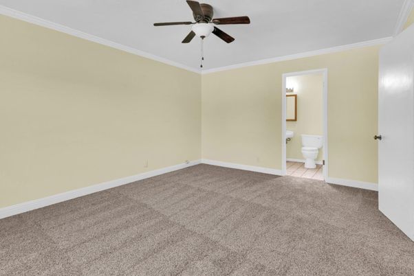 Bathroom, Empty room, Interior