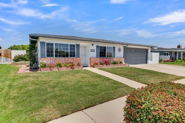 Attached, Backyard, Exterior, Facade, Ranch
